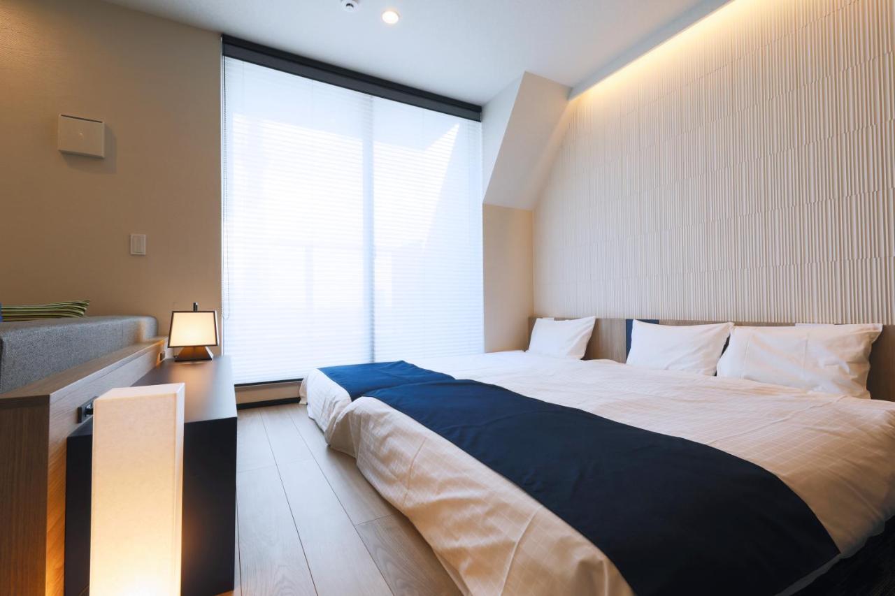 Stayme The Hotel Asakusa Riverside Tokyo Exterior photo