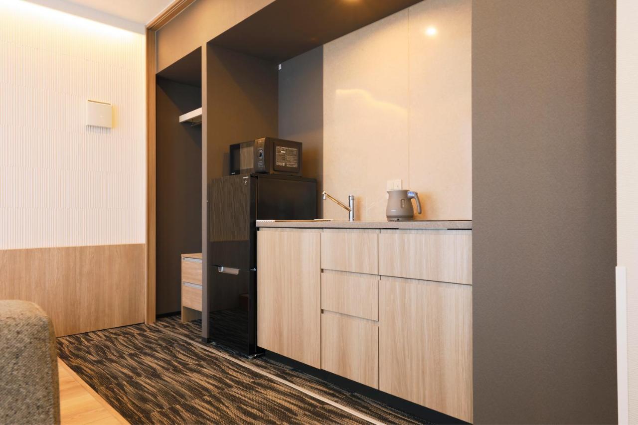 Stayme The Hotel Asakusa Riverside Tokyo Exterior photo