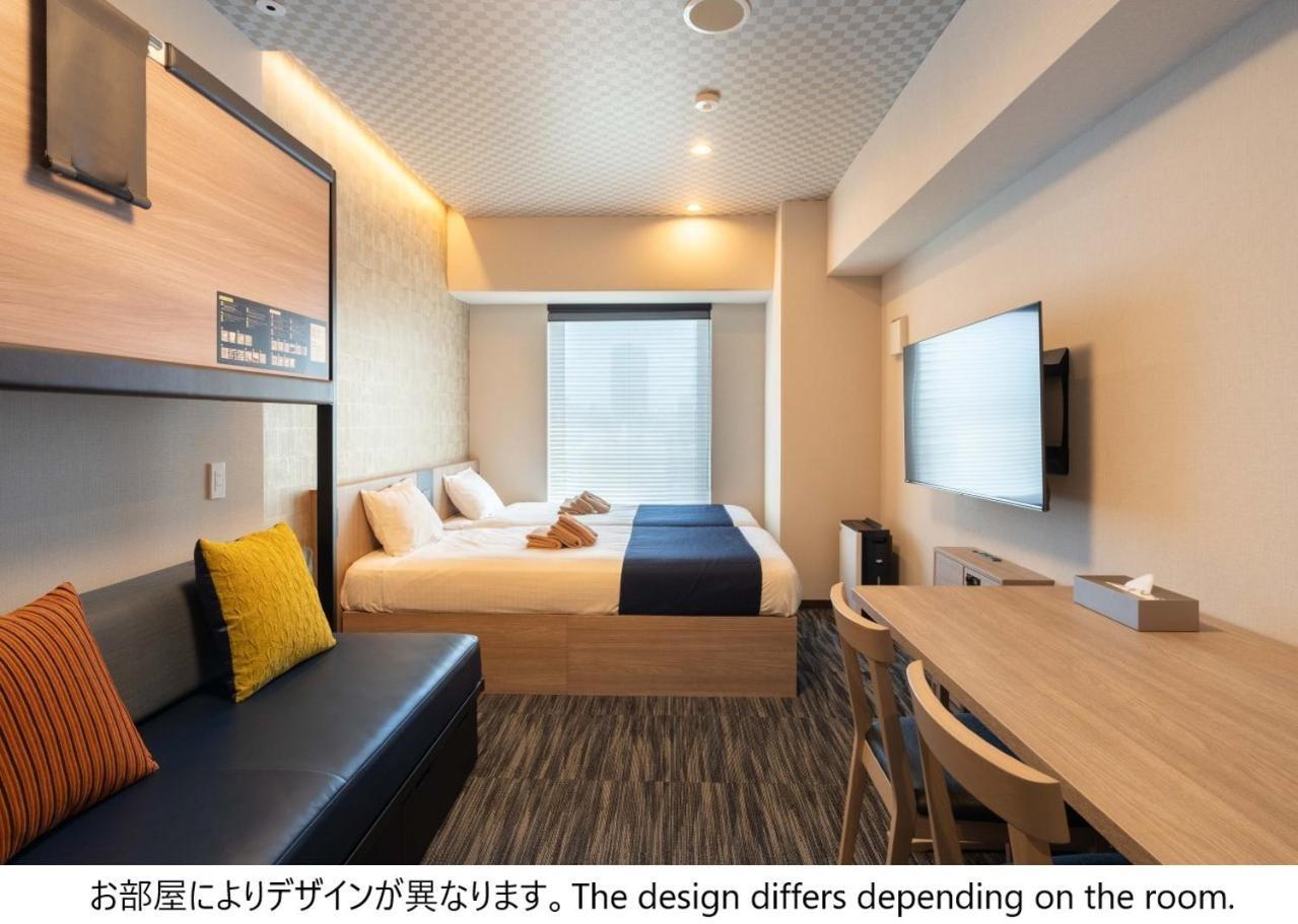 Stayme The Hotel Asakusa Riverside Tokyo Exterior photo