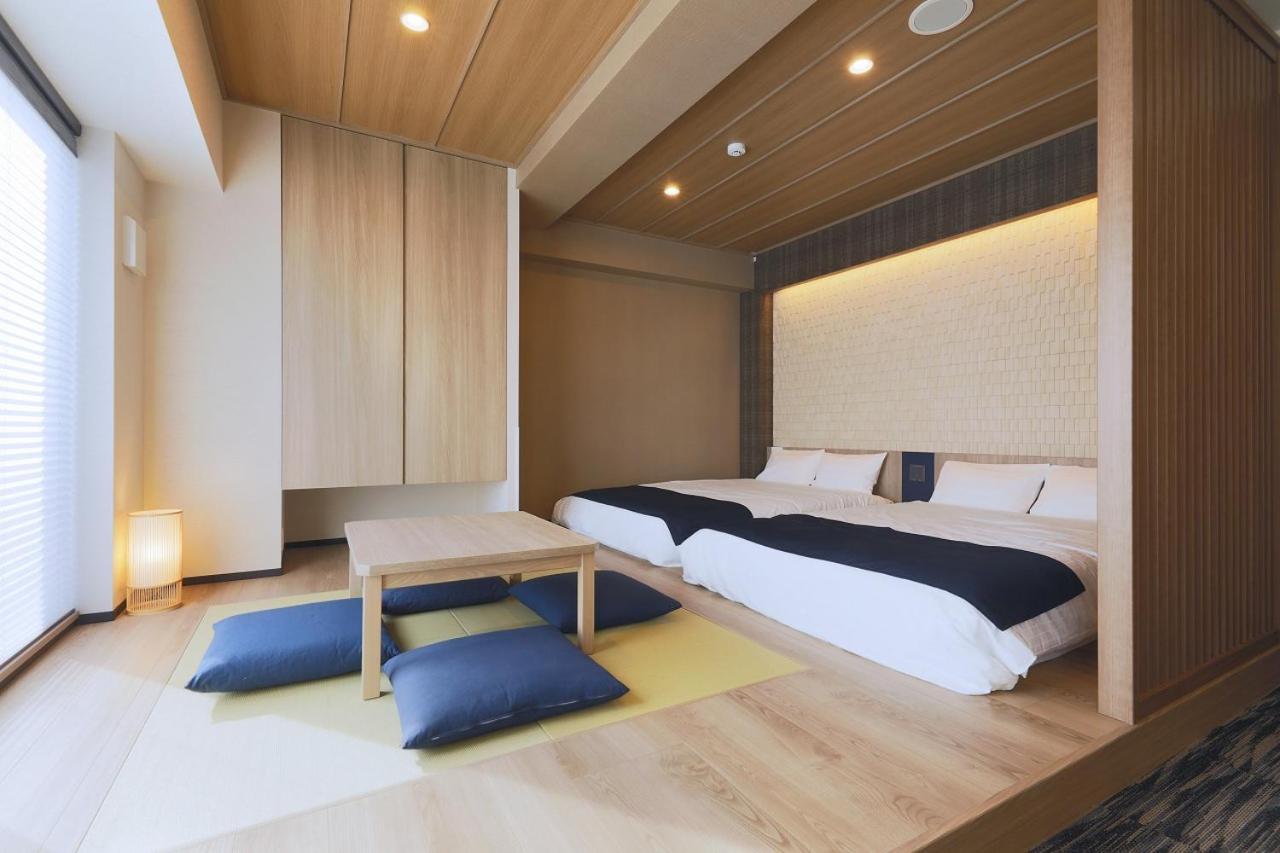 Stayme The Hotel Asakusa Riverside Tokyo Exterior photo