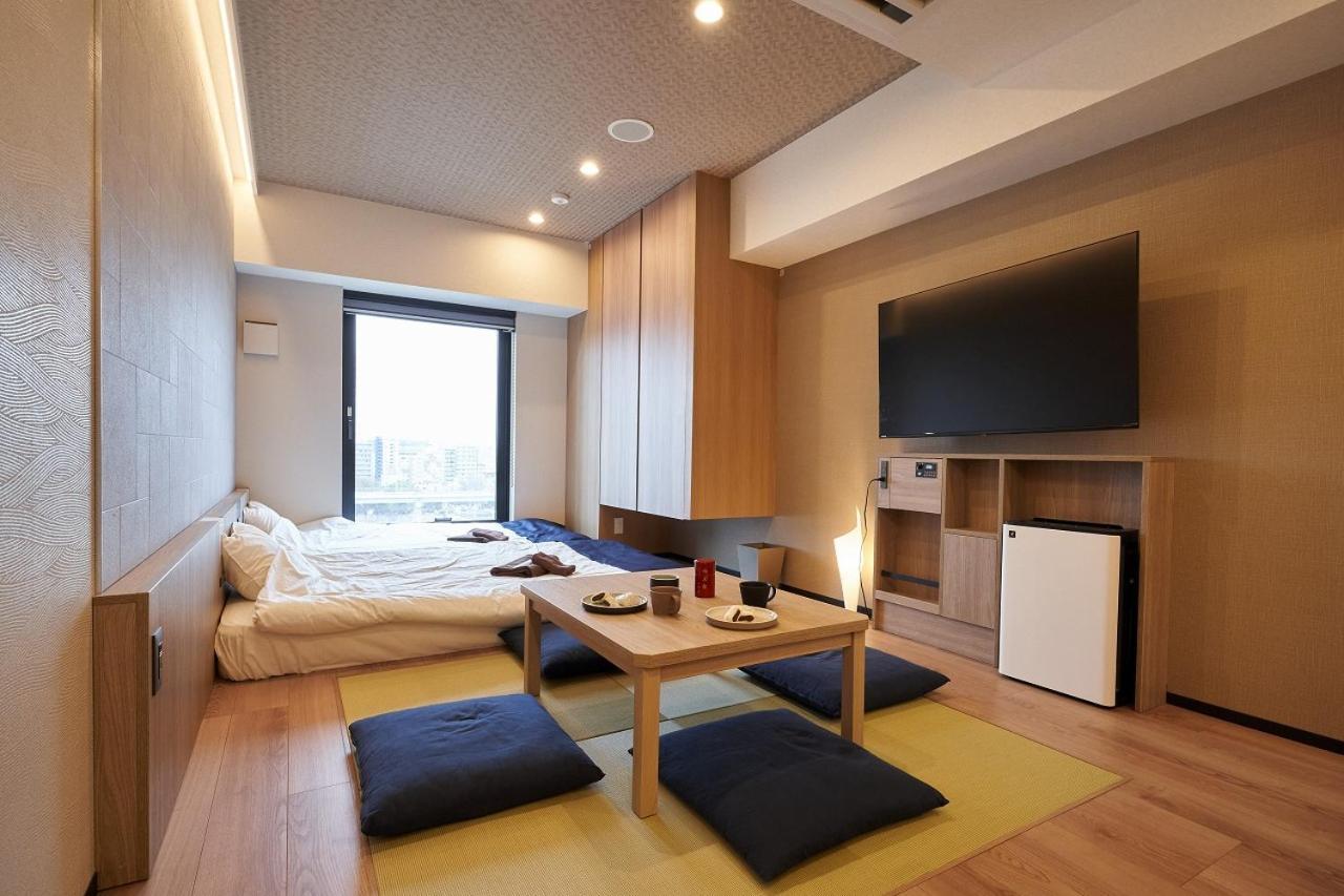 Stayme The Hotel Asakusa Riverside Tokyo Exterior photo