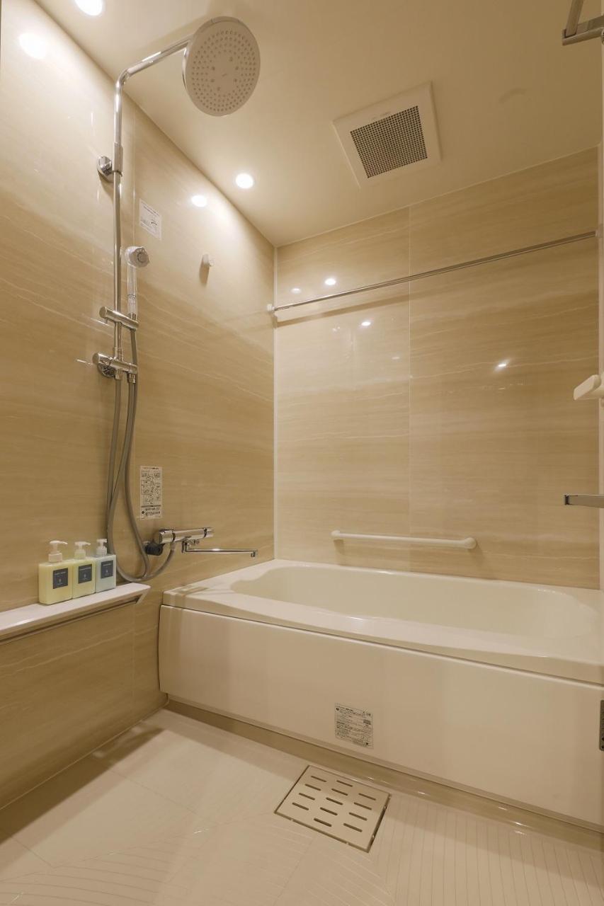 Stayme The Hotel Asakusa Riverside Tokyo Exterior photo