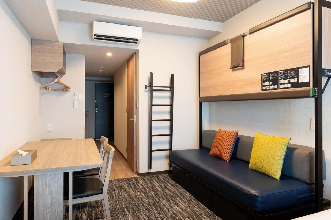 Stayme The Hotel Asakusa Riverside Tokyo Exterior photo