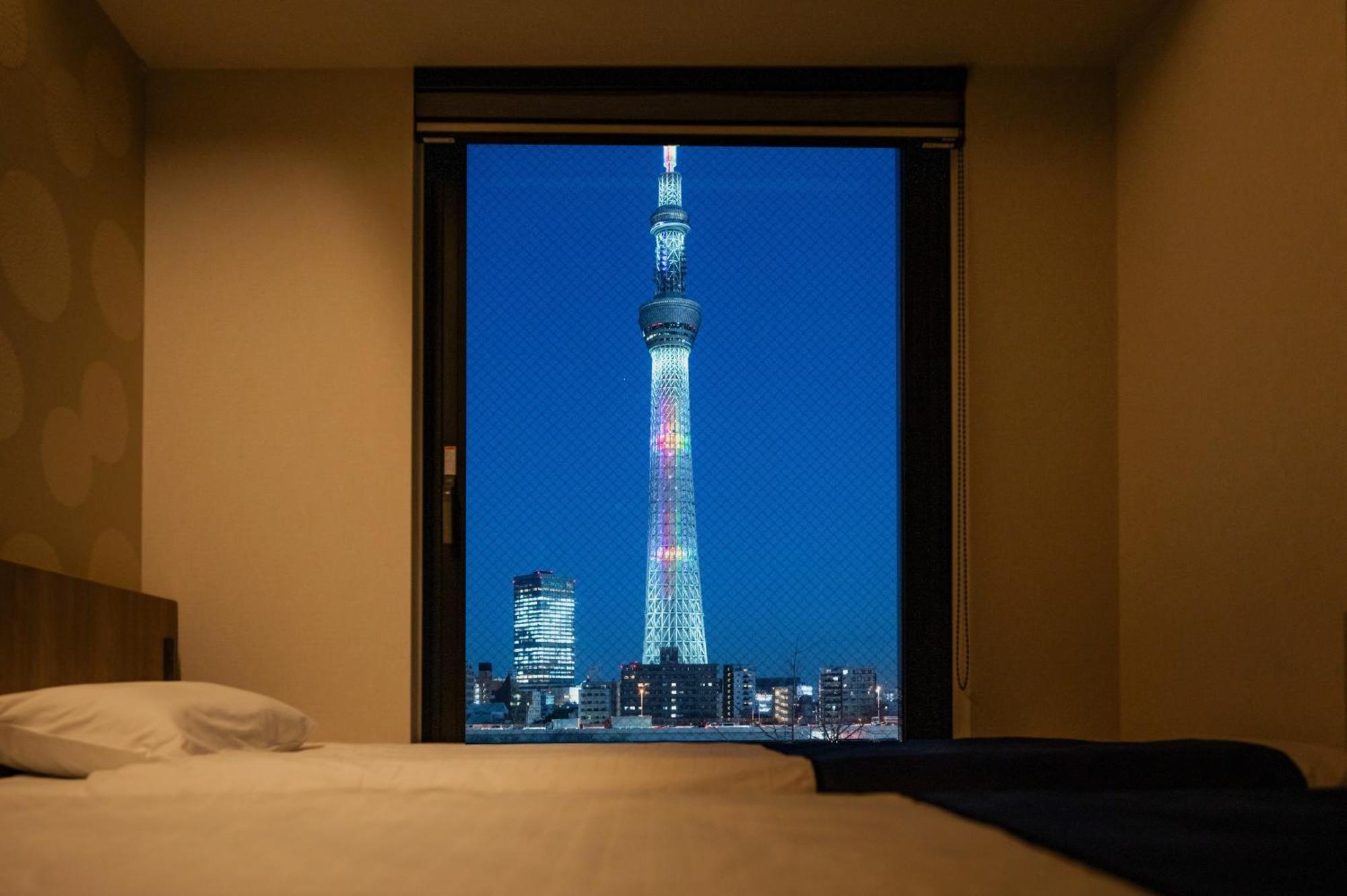Stayme The Hotel Asakusa Riverside Tokyo Room photo
