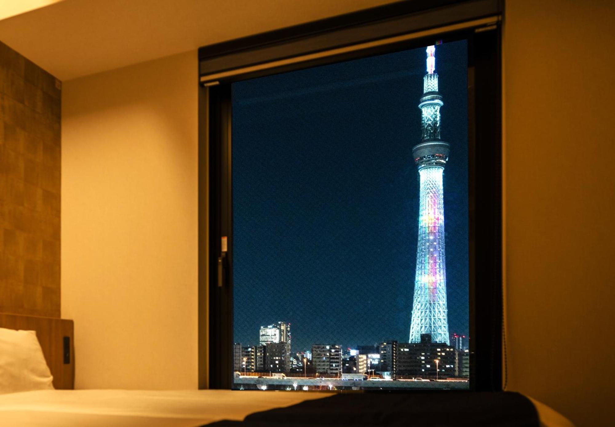 Stayme The Hotel Asakusa Riverside Tokyo Room photo