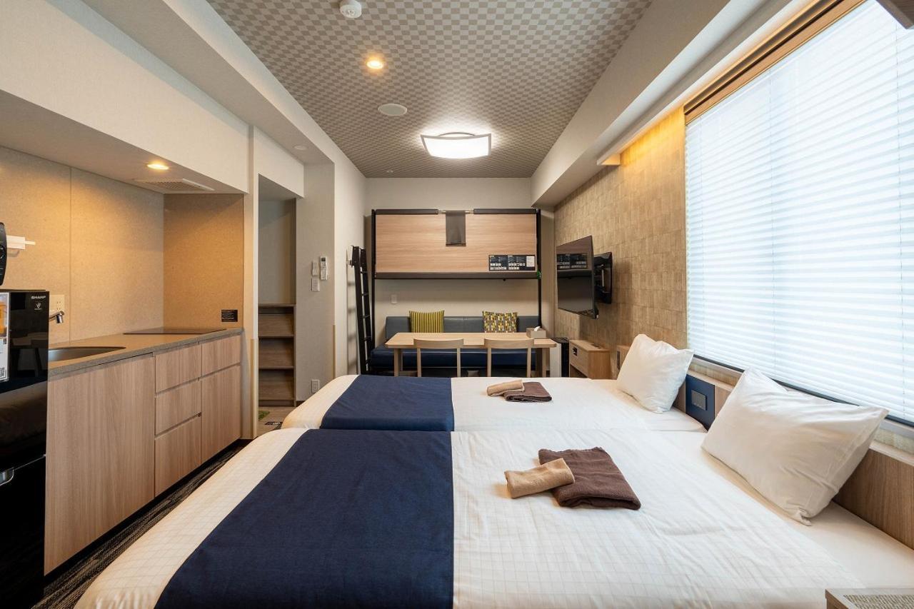 Stayme The Hotel Asakusa Riverside Tokyo Exterior photo