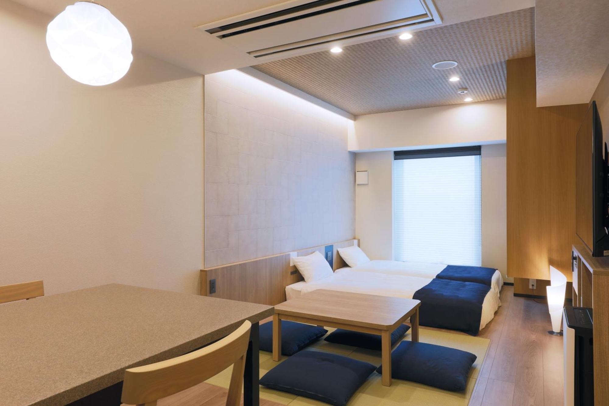 Stayme The Hotel Asakusa Riverside Tokyo Exterior photo